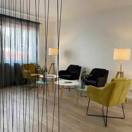 1 Bett Zimmer In Ehemaligen Apartamento Siegen